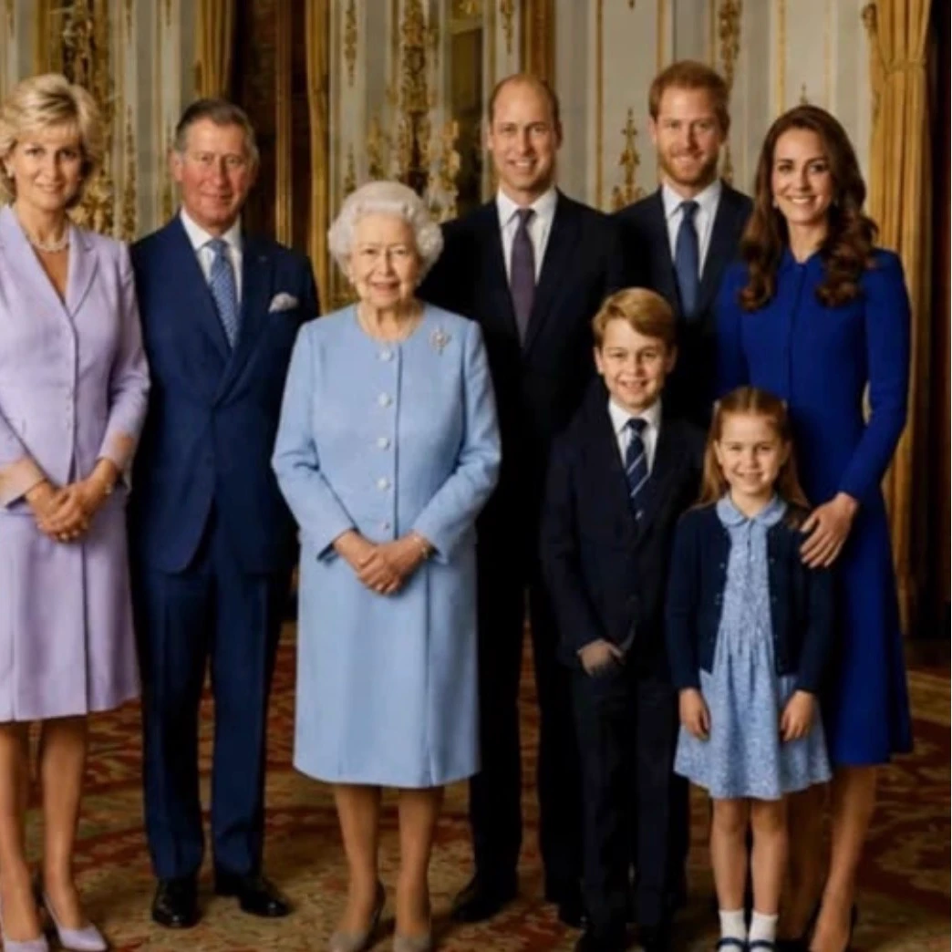 British royal family thumbnail