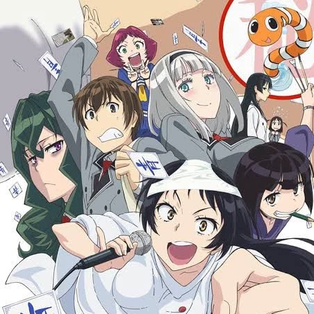 Shimoneta Anime But Well Done👍: "The characters are:" thumbnail