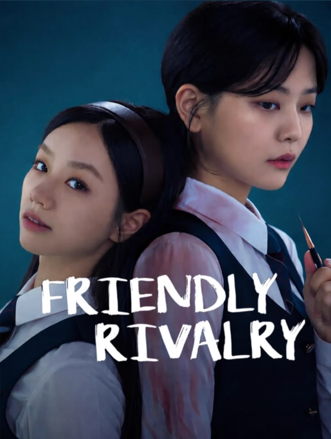 "Friendly rivalry." thumbnail