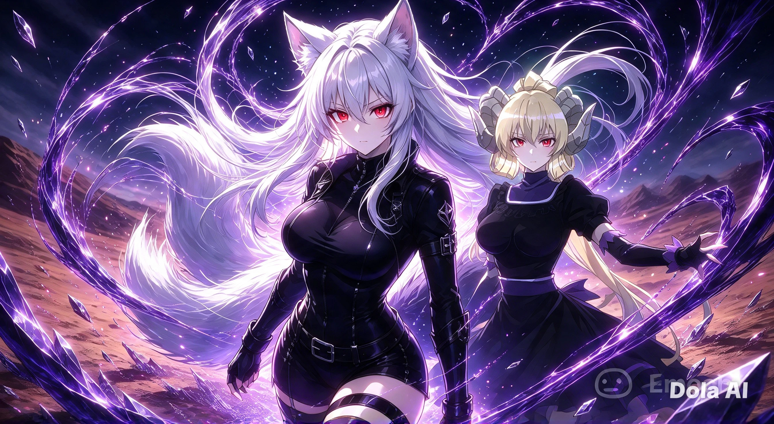Jena Paola and Lucifer thumbnail