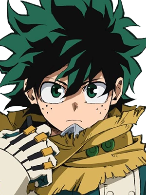 Izuku Midoriya (Deku) thumbnail