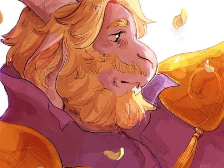 Asgore Dreemurr (You're Flowery!) thumbnail