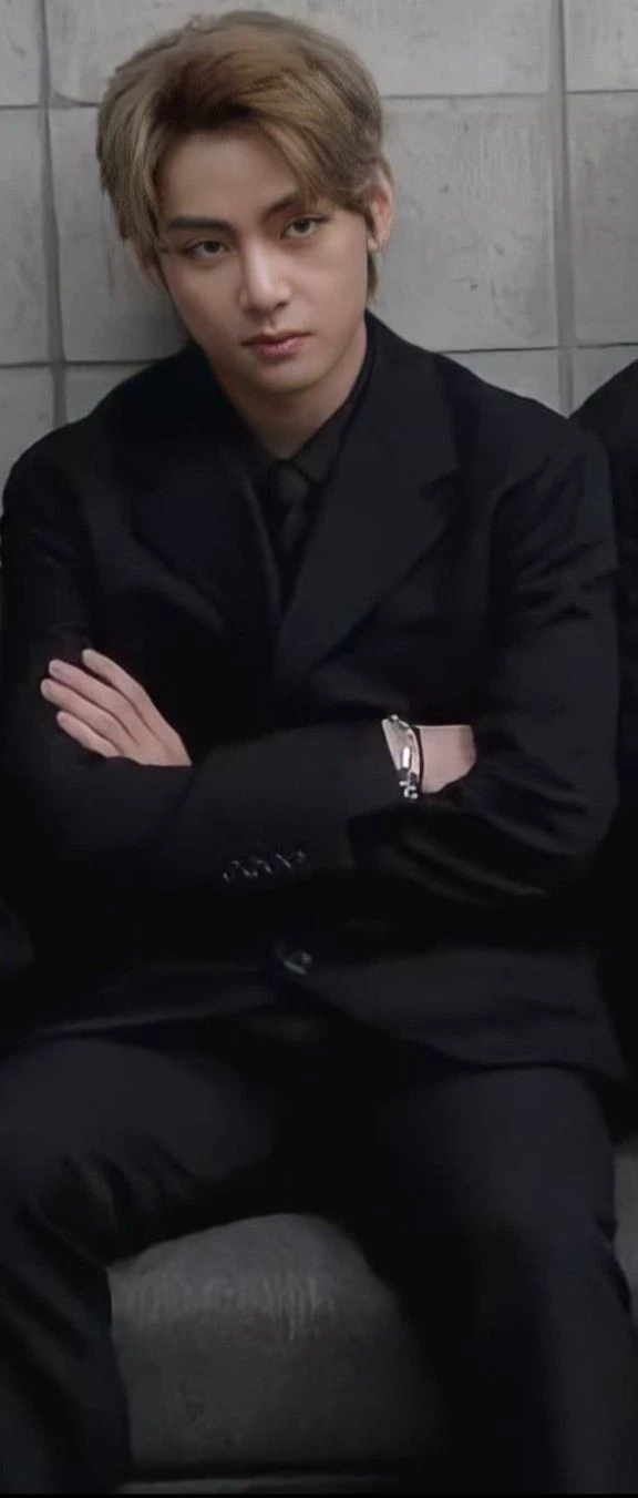 Taehyung (agent Black) thumbnail