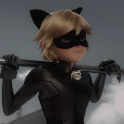 Cat Noir thumbnail