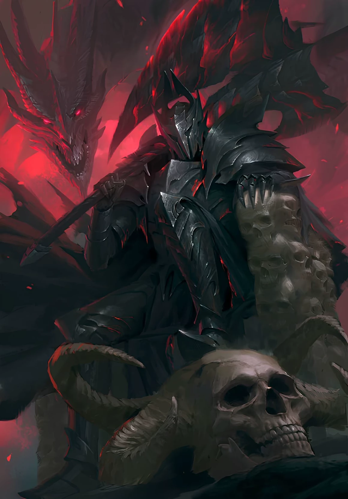 Serik the Creature (dragon knight) thumbnail