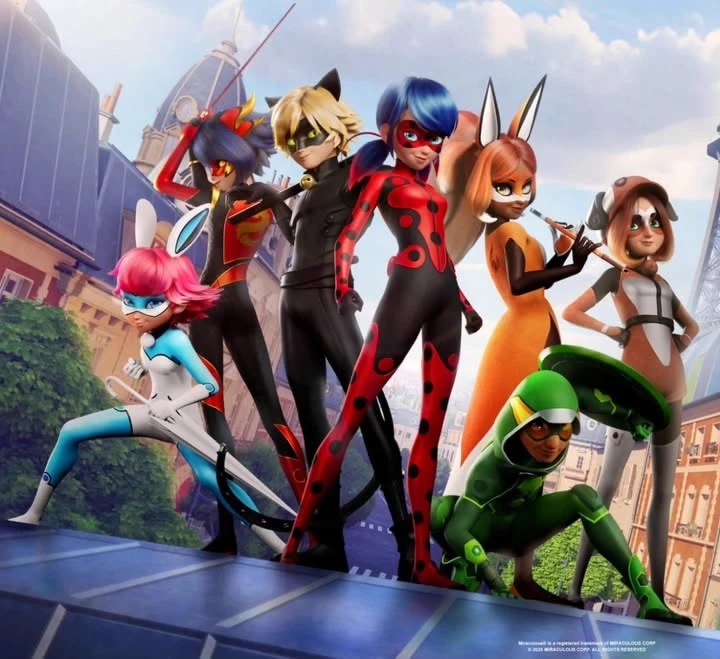 Miraculers thumbnail