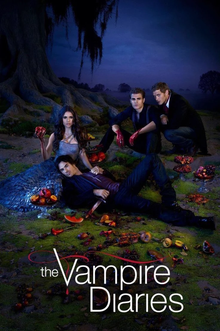 The Vampire Diaries Universe thumbnail