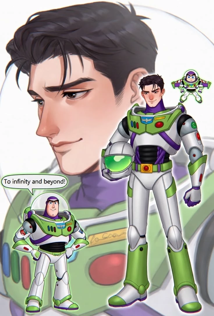 Buzz Lightyear thumbnail