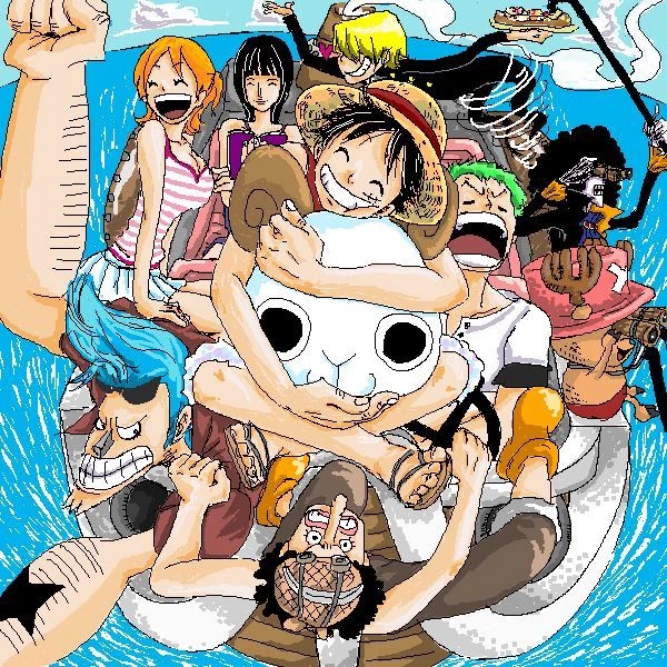 Straw Hats thumbnail