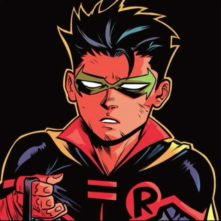 Damian Wayne thumbnail