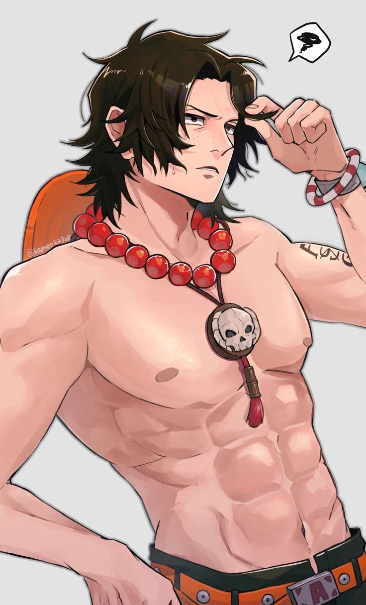 Portgas D. Ace thumbnail