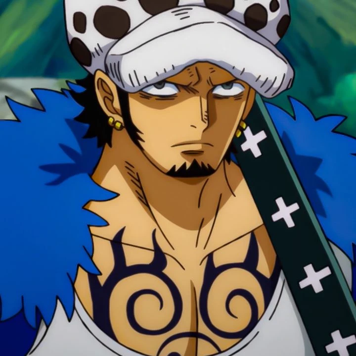 Trafalgar D. Water Law thumbnail