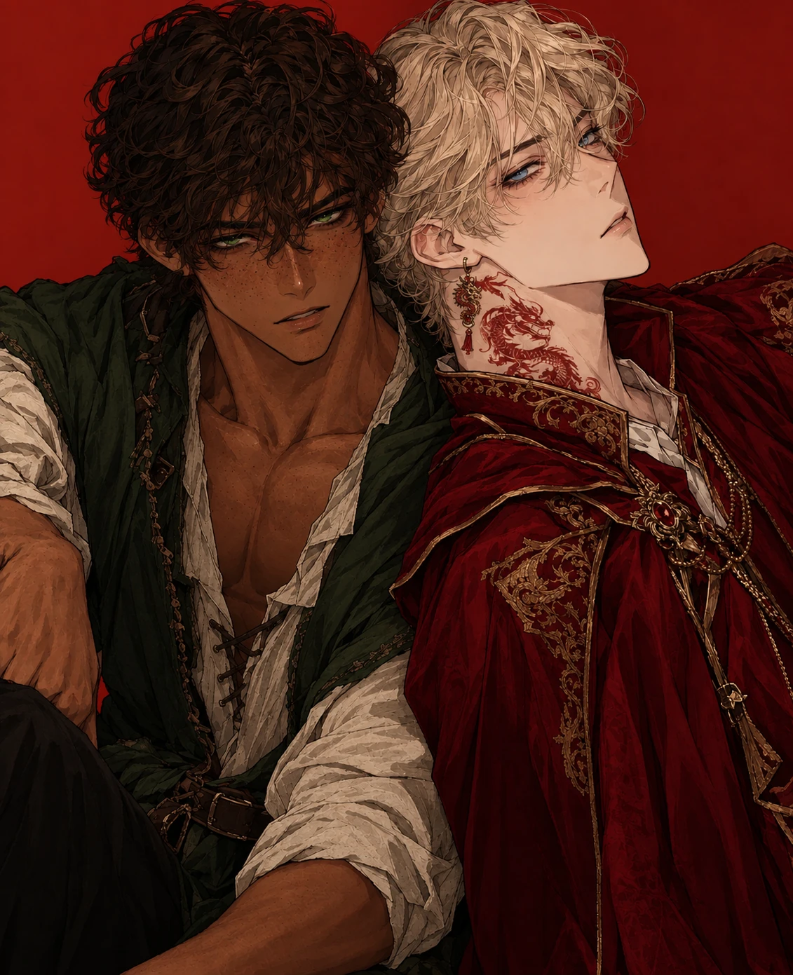 Pendragon Brothers thumbnail