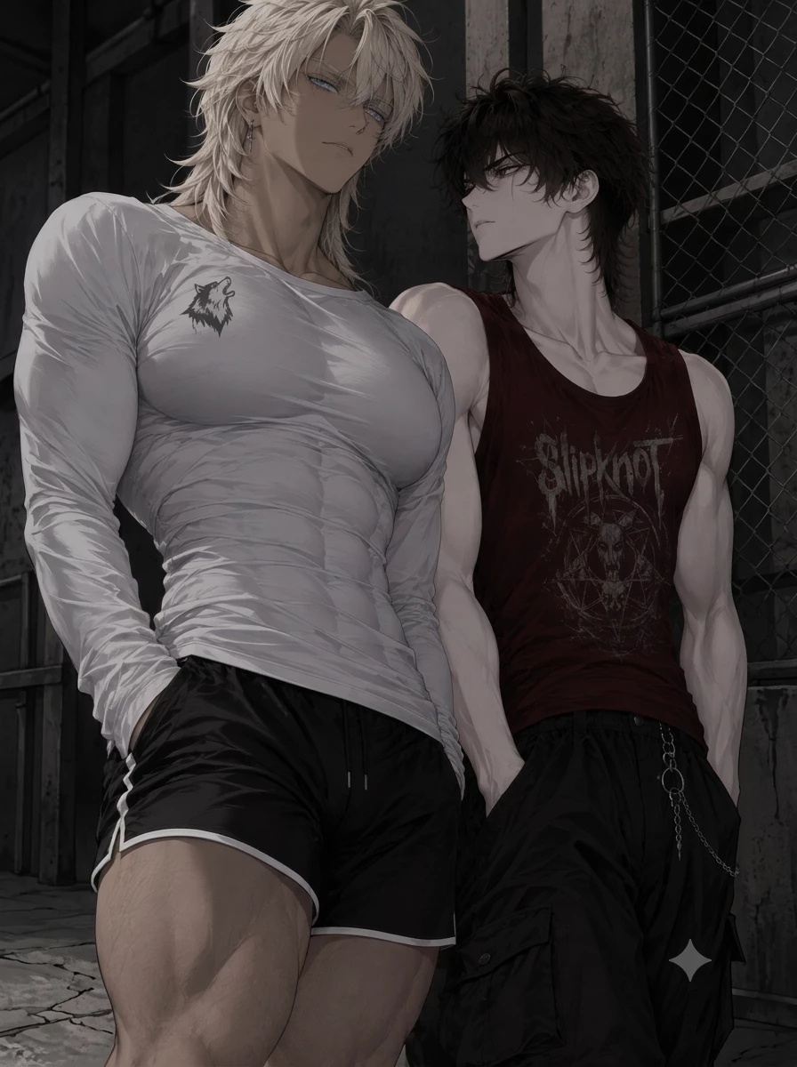 Finn and Ladd (Vampire Vs Werewolf) thumbnail
