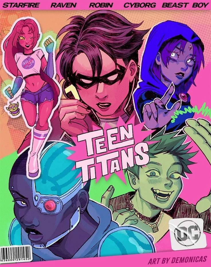 Teen Titans thumbnail