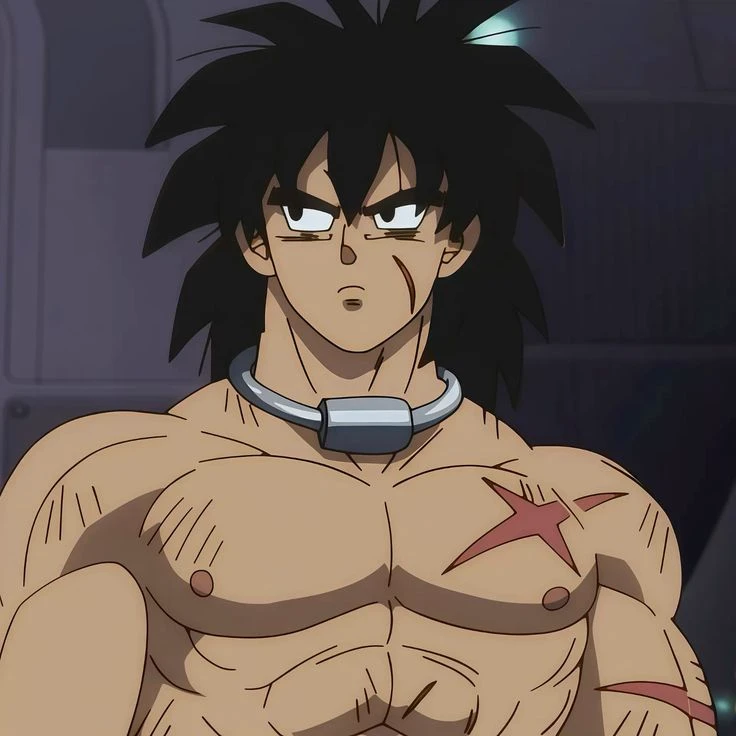 Broly thumbnail