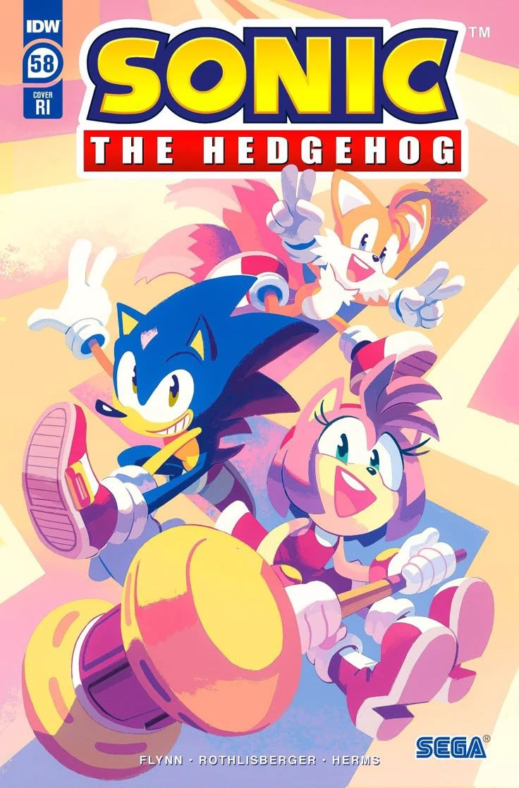 Sonic Universe thumbnail