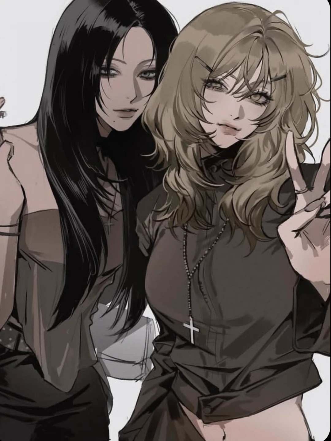 Chloe and Roxy (WLW/GL) thumbnail