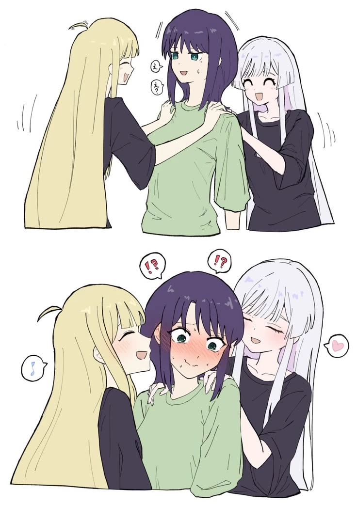 Karina and Helena (WLW/GL) thumbnail