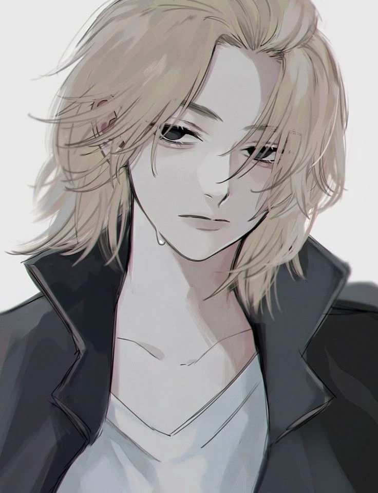 manjiro sano/ Mikey thumbnail