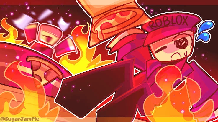 Forsaken - Good ending AU thumbnail