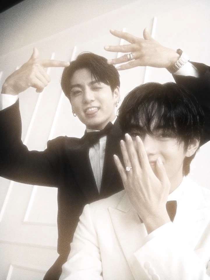 Taekook thumbnail