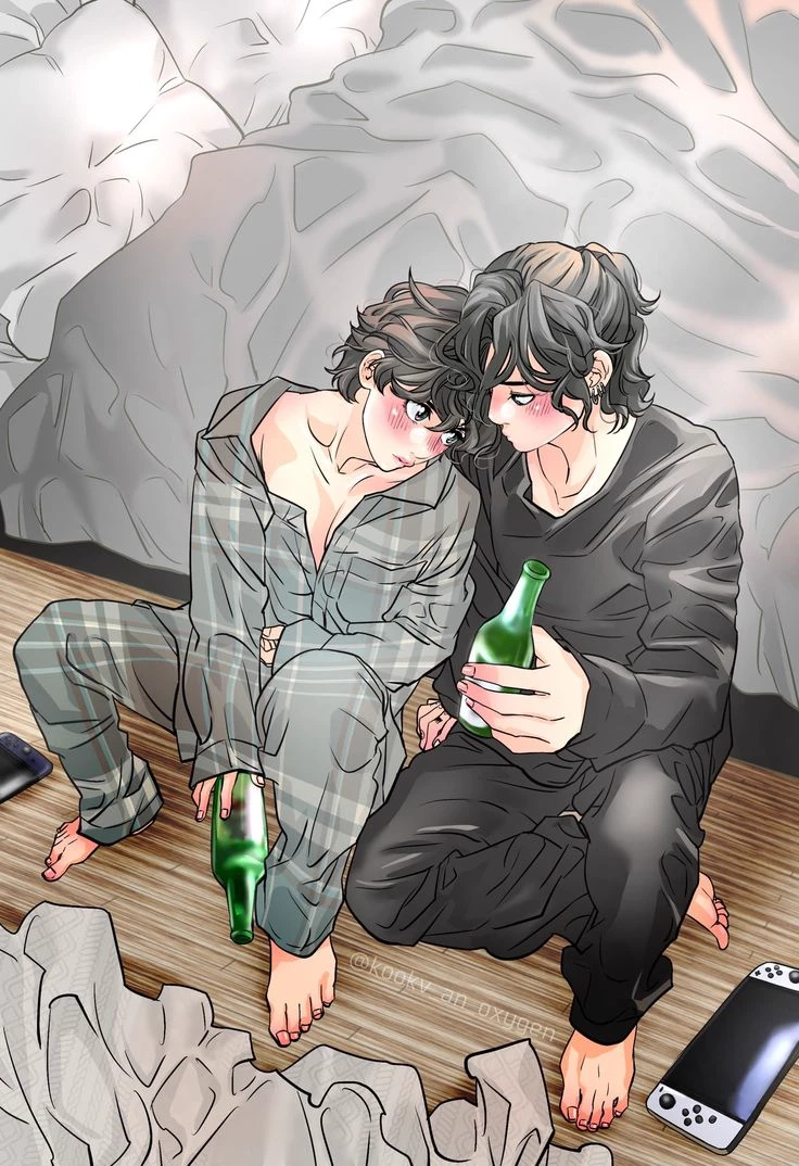 Taekook thumbnail
