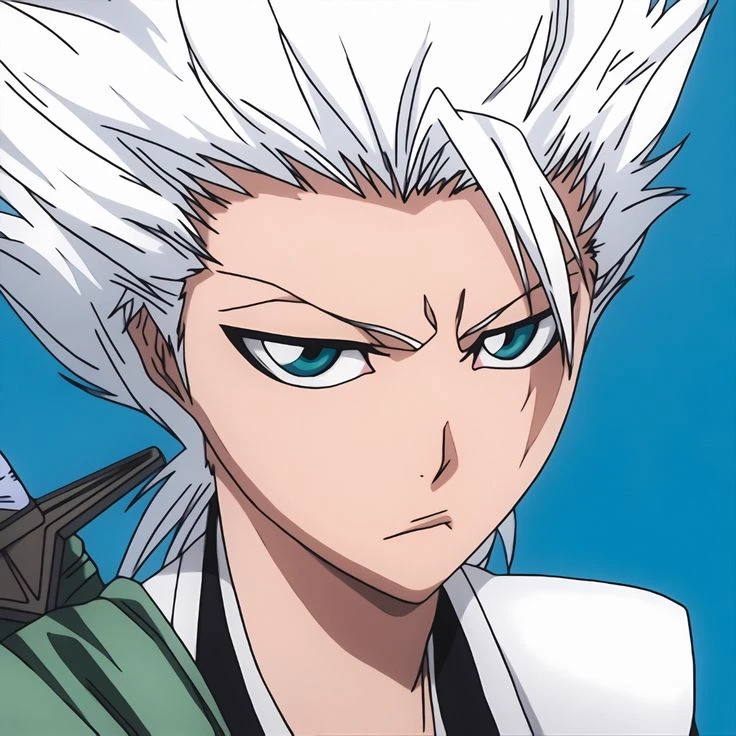 Tōshirō Hitsugaya thumbnail