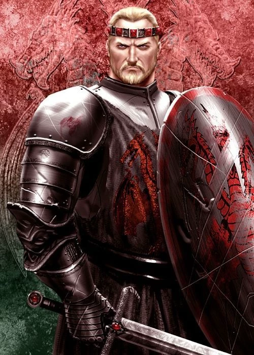 Maegor I targaryen thumbnail