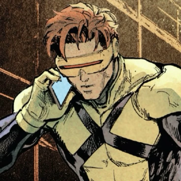 Scott Summers thumbnail