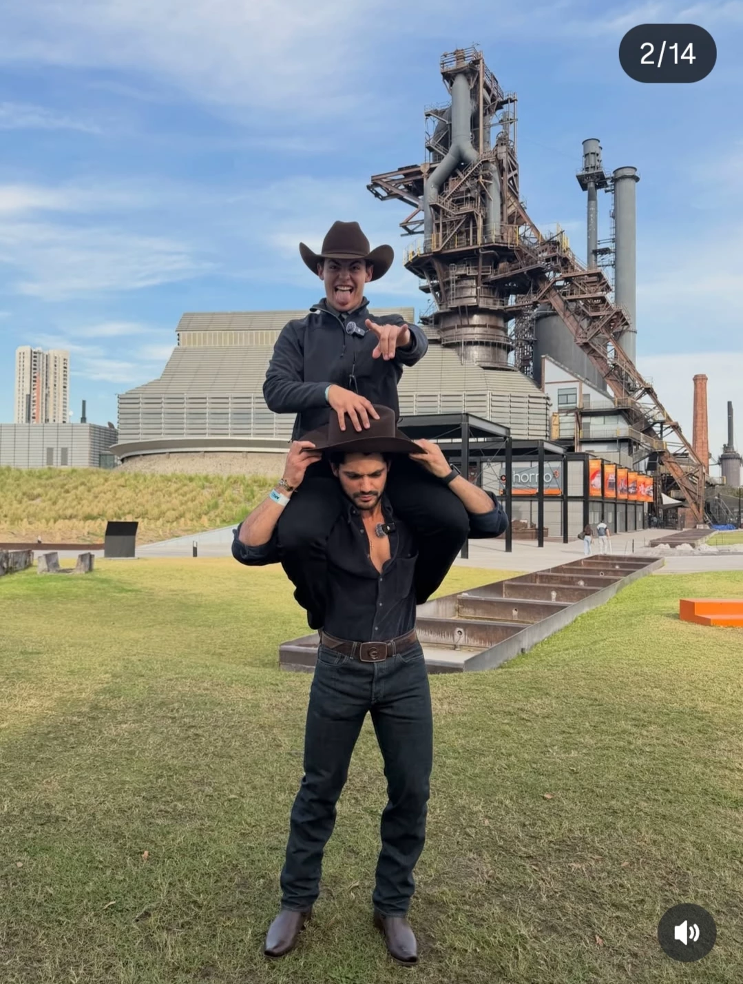 the Molina brothers thumbnail