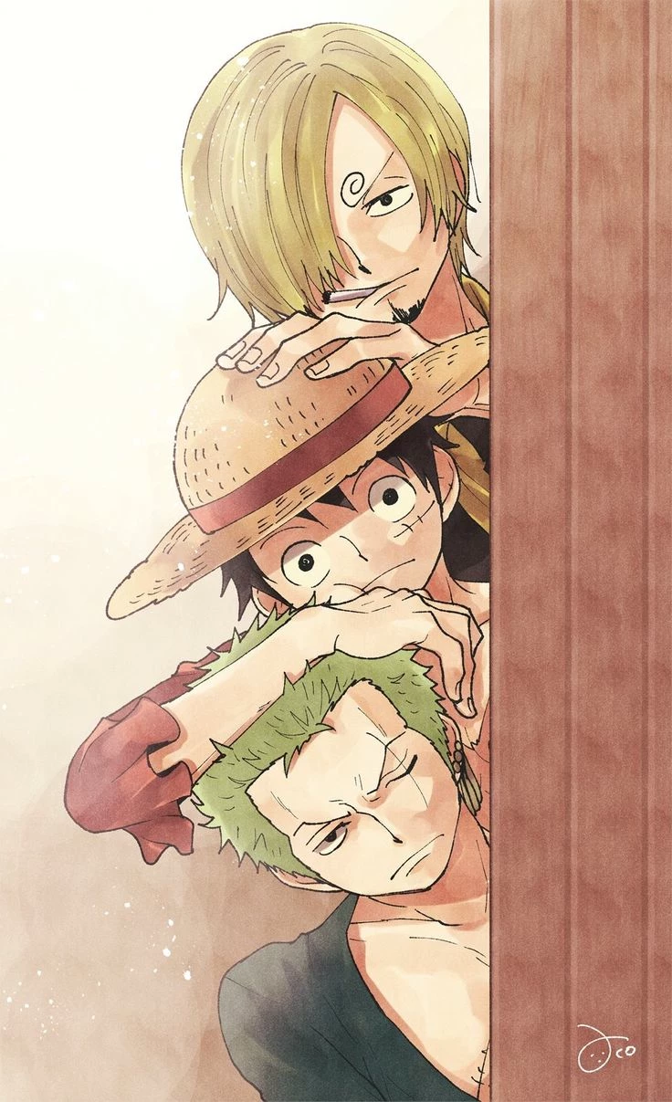 Sanji thumbnail
