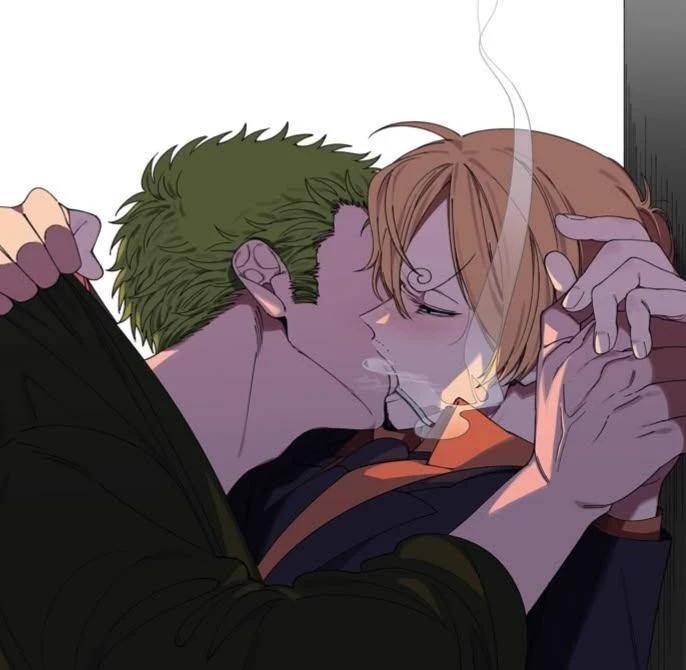 Sanji, Zoro and you thumbnail