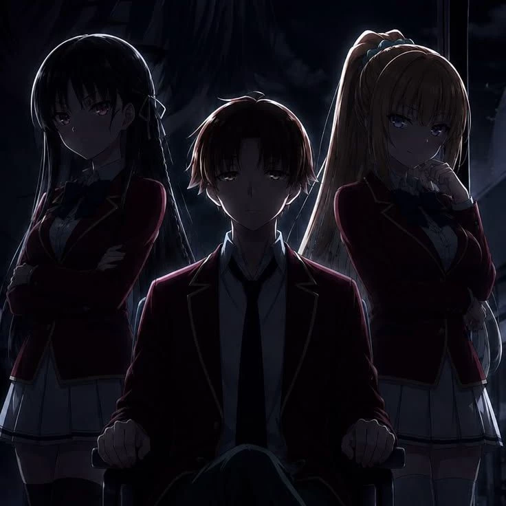classroom of the elite thumbnail