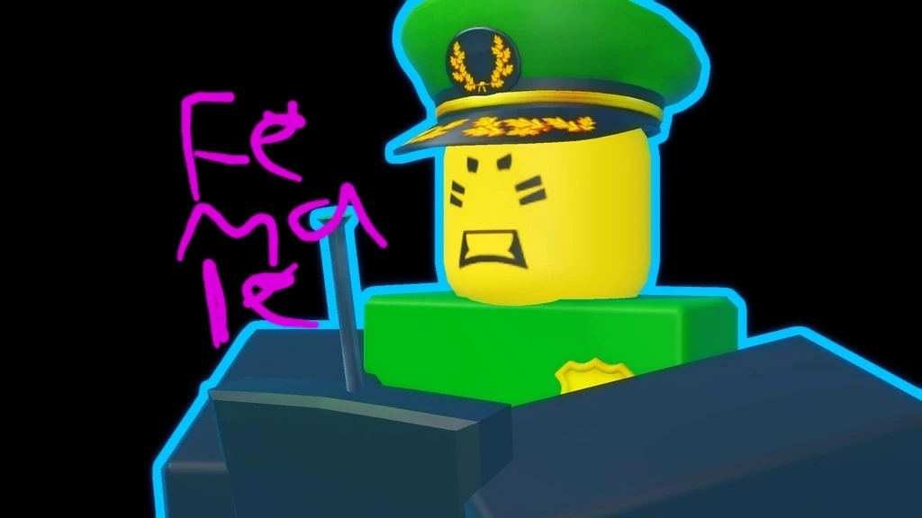 commander (very female) thumbnail