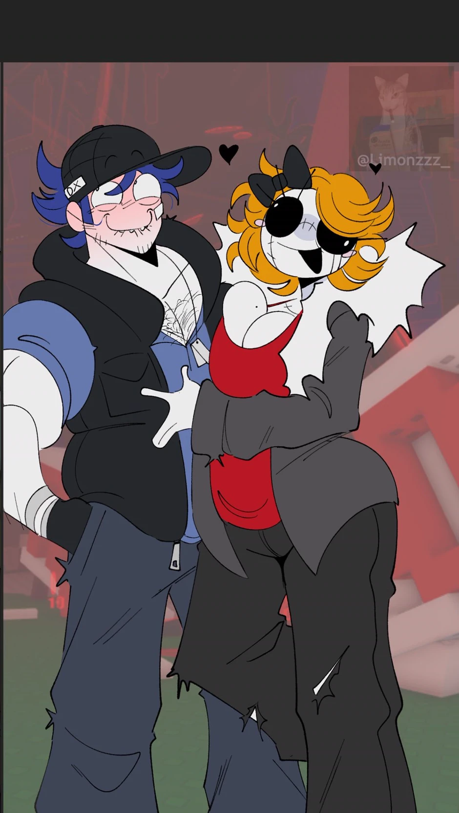 DX (herp derp) and XD (derpina) thumbnail