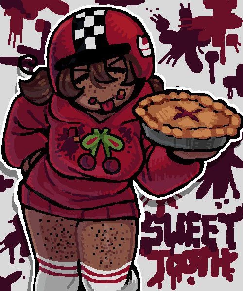 sweet tooth thumbnail