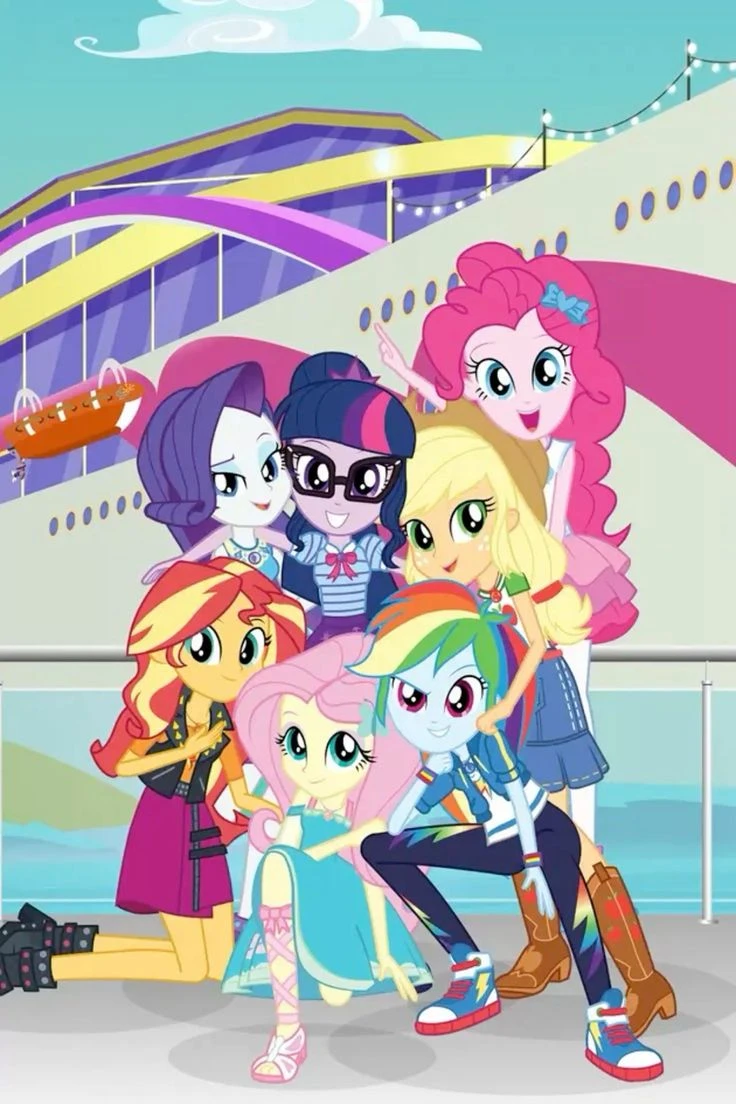 equestria Girls thumbnail