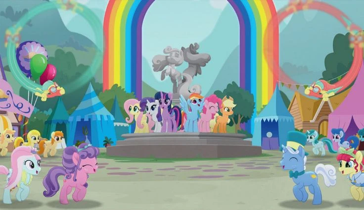 mi little poni thumbnail
