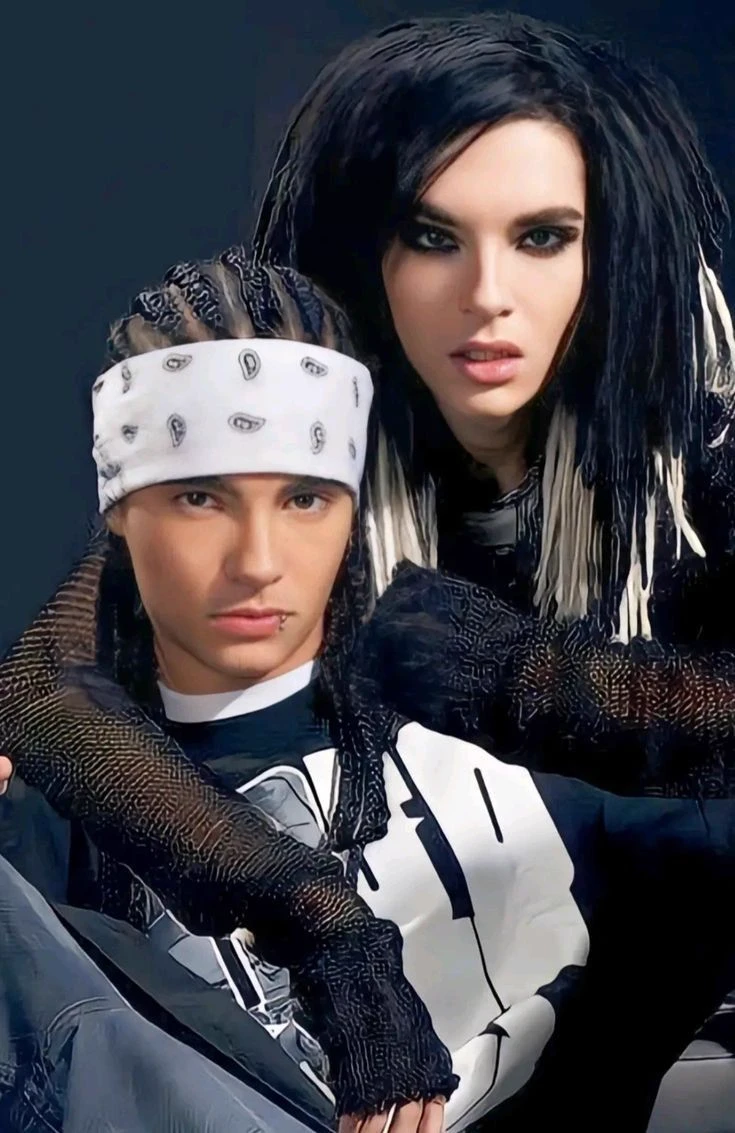 Tom and Bill Kaulitz thumbnail