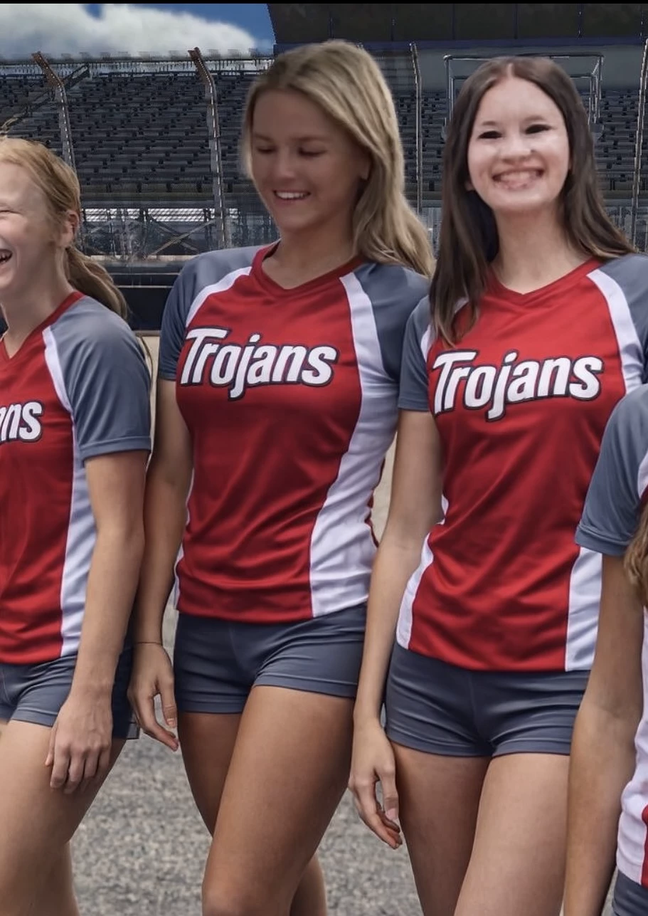 Volleyball team thumbnail