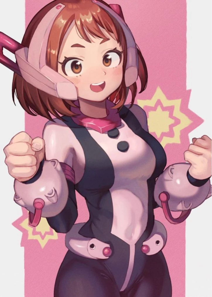 Ochako Uraraka thumbnail