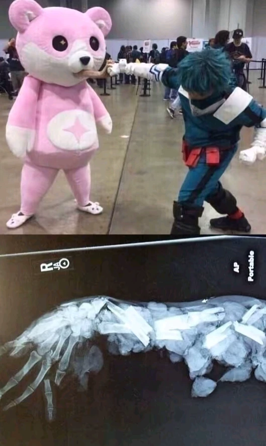 MHA-But they mistreat your daughter thumbnail