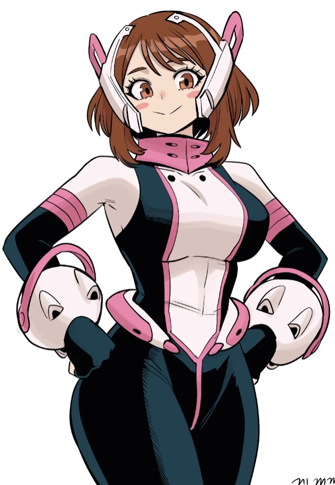 Ochaco Uraraka thumbnail