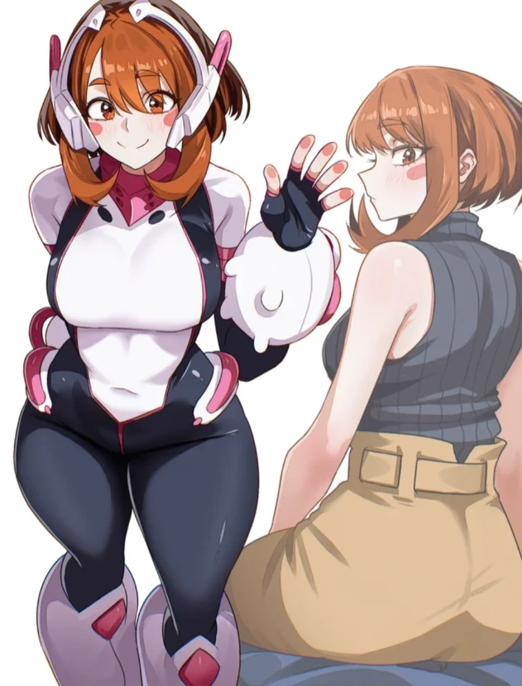 💖Ochaco Uraraka💖 thumbnail