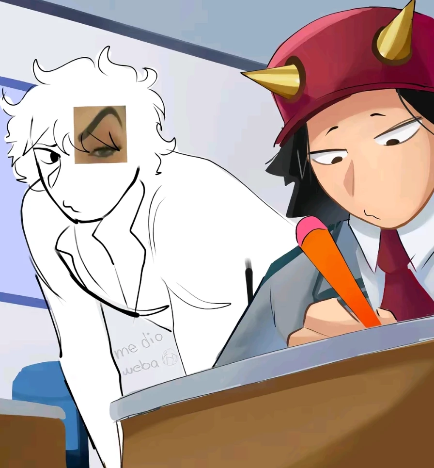 MHA-But everyone has your costume? thumbnail