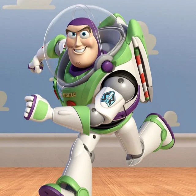 Buzz Lightyear thumbnail
