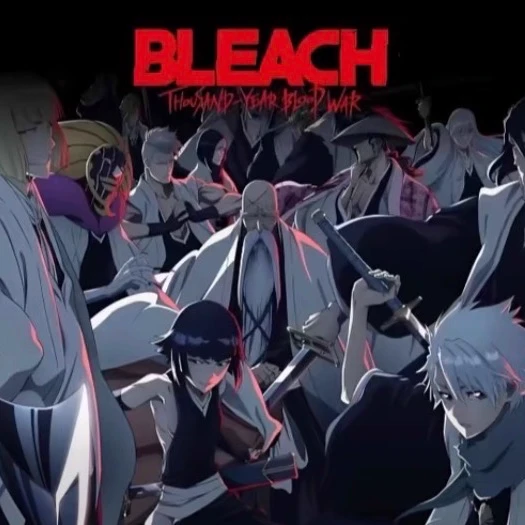 Bleach thumbnail