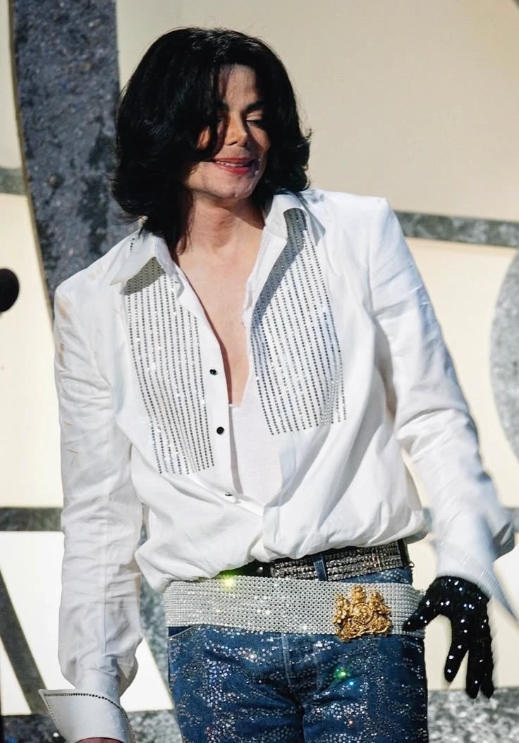 michael jackson thumbnail