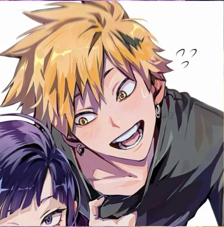 I'm Denki Kaminari! ⚡ thumbnail